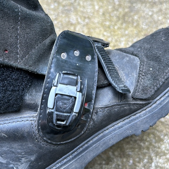 Sidi Canyon Motorcycle Boots - Picture 6 of 8